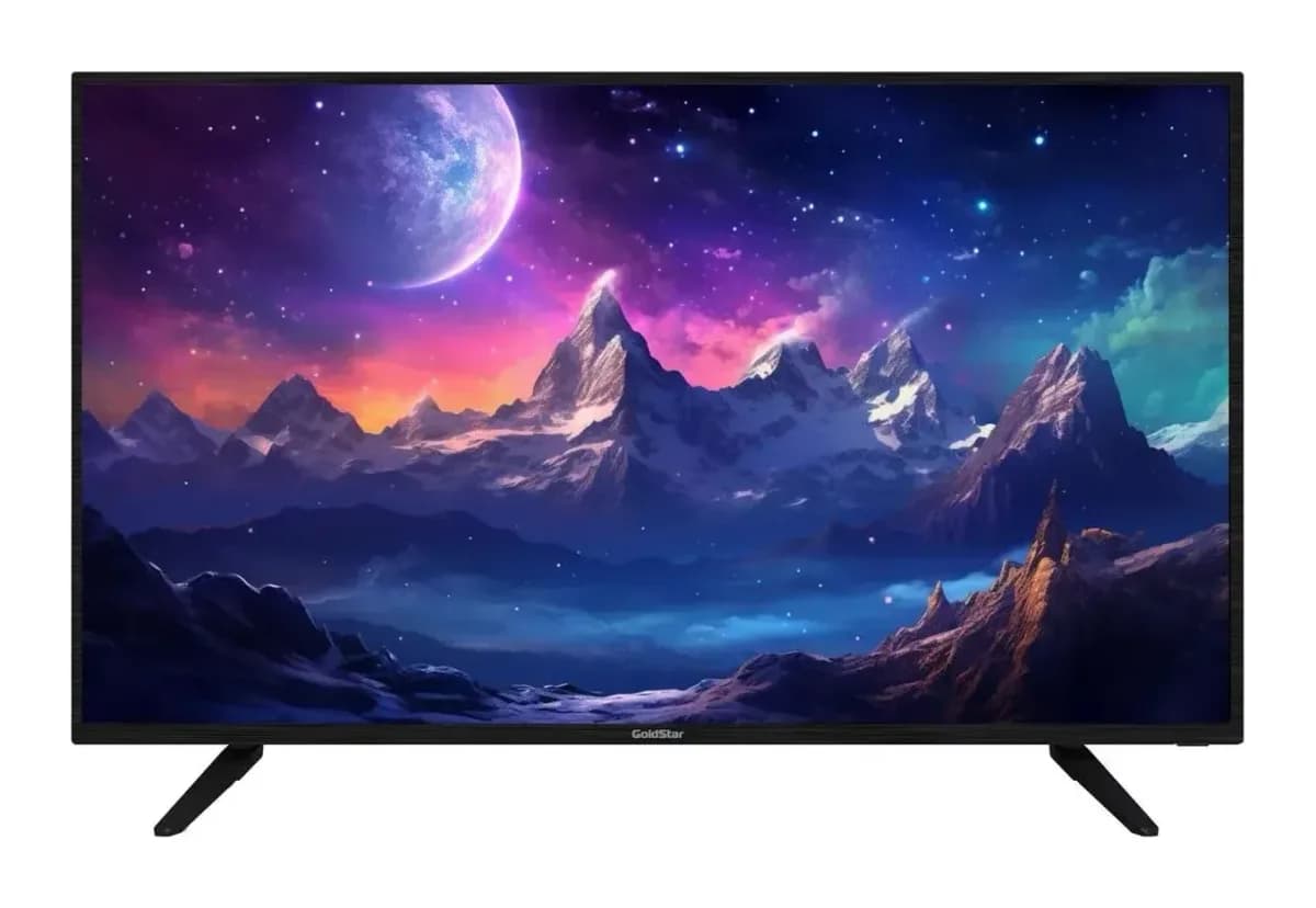 Телевизор GoldStar 40" LT-40F1000