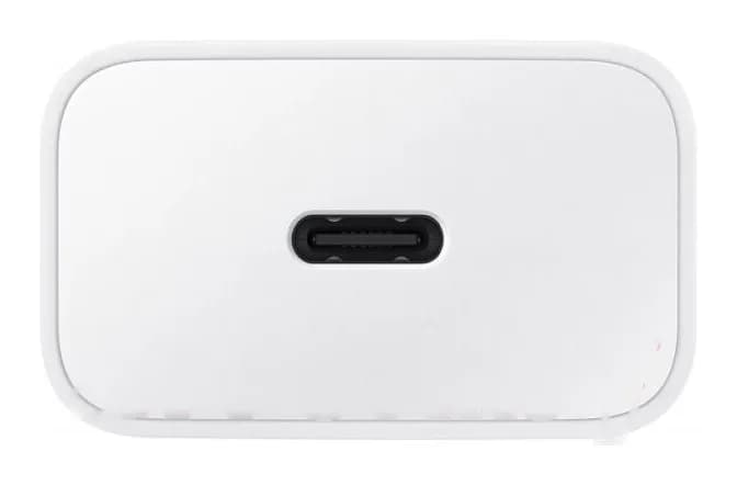 Зарядное устройство сетевое Samsung EP-EP-T1510XWEG (белый)