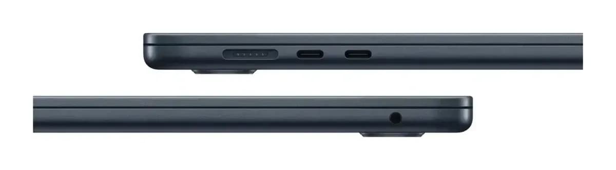 Ноутбук Apple MacBook Air 15" M4 16GB/512GB / MW1M3 A3241 (Midnight)