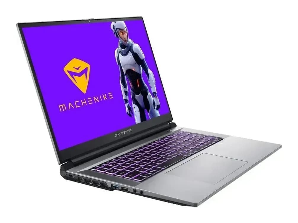 Игровой ноутбук Machenike L17 Pulsar L JJ00GA00JRU без ОС