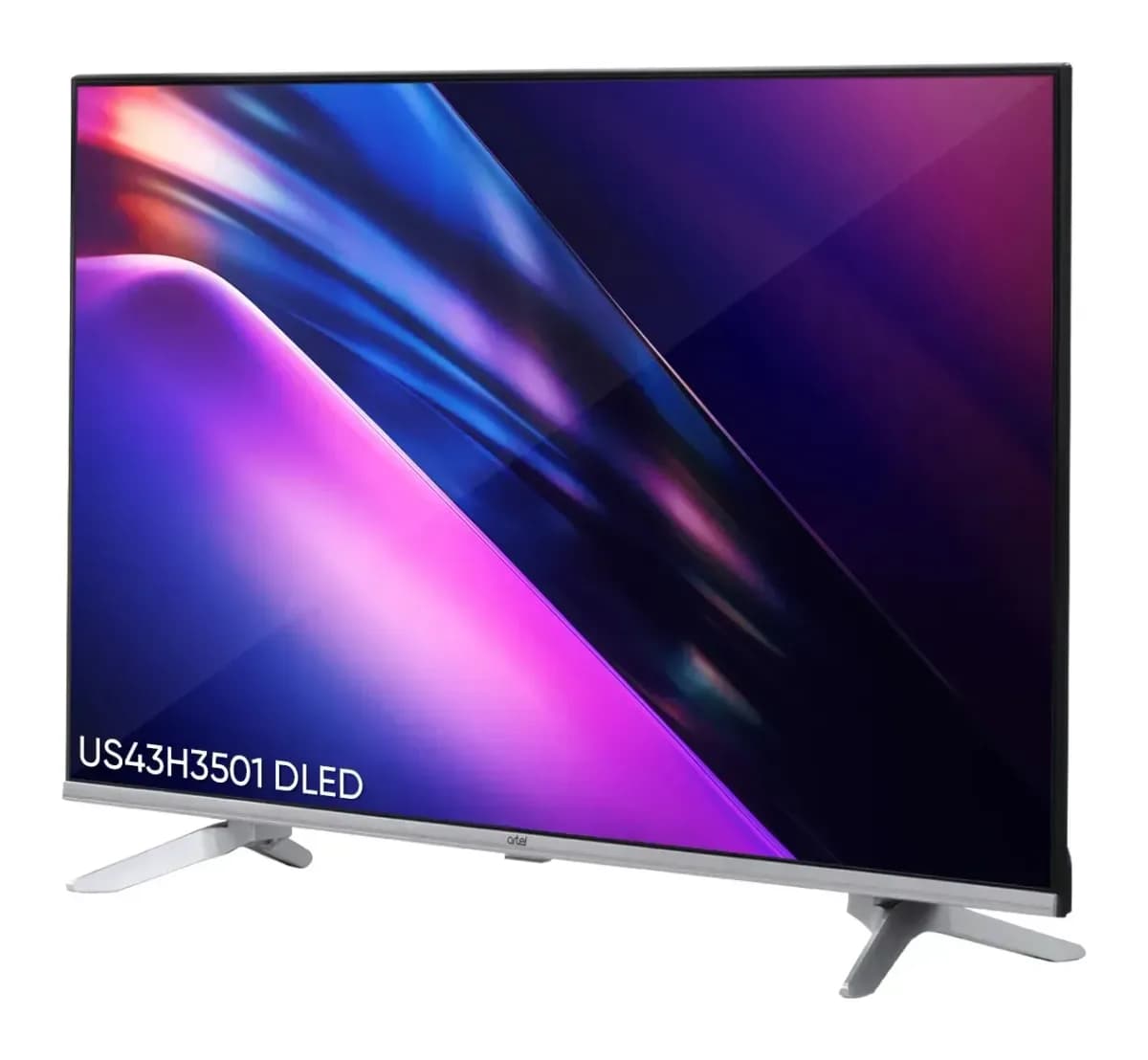 Телевизор Shivaki 43" US43H3501 (Steel)