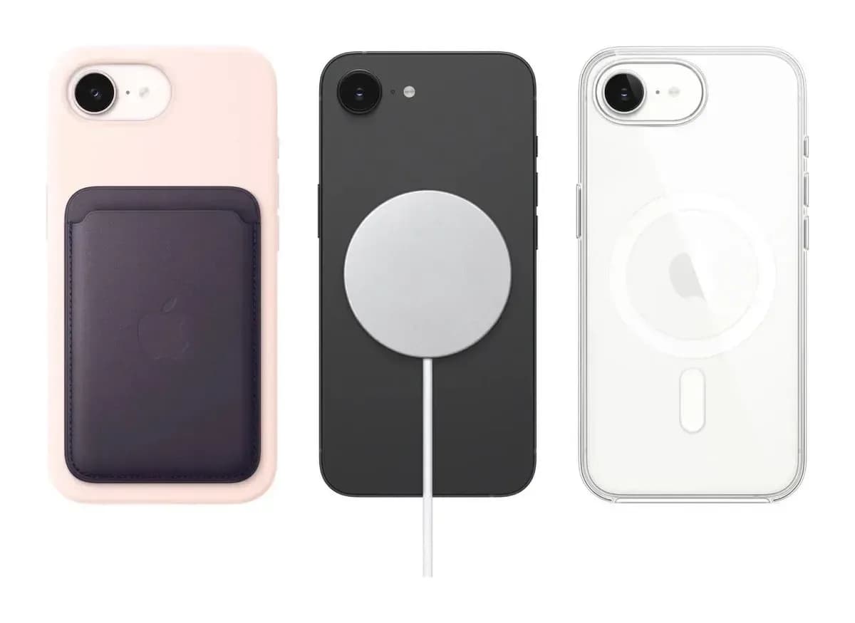 Смартфон Apple iPhone 17e 256GB (черный)