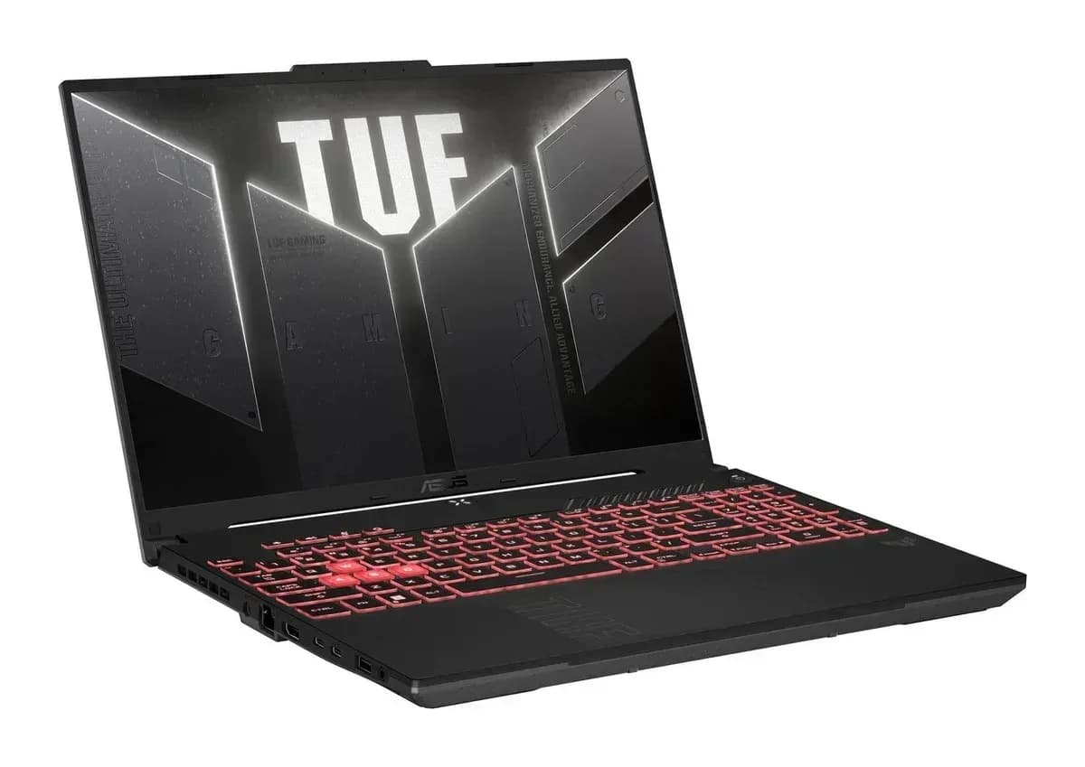 Игровой ноутбук Asus TUF Gaming A16 2024 FA607NUQ-RL024 без ОС