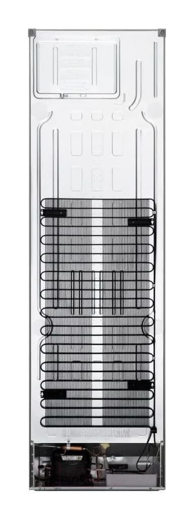 Холодильник с морозильником LG GA-B509MAWL