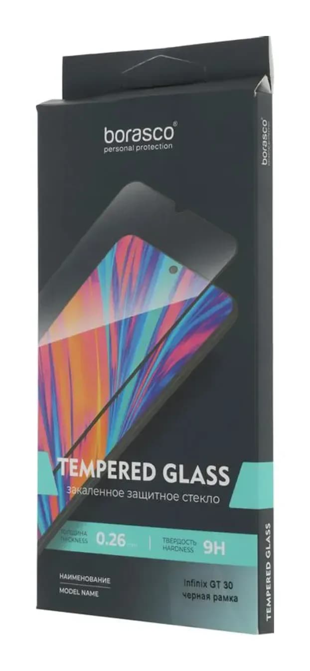 Защитное стекло для телефона BoraSCO Для Infinix GT 30 антиблик / 75730