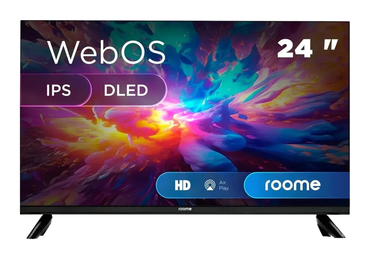 Телевизор Roome 24" 24H425W