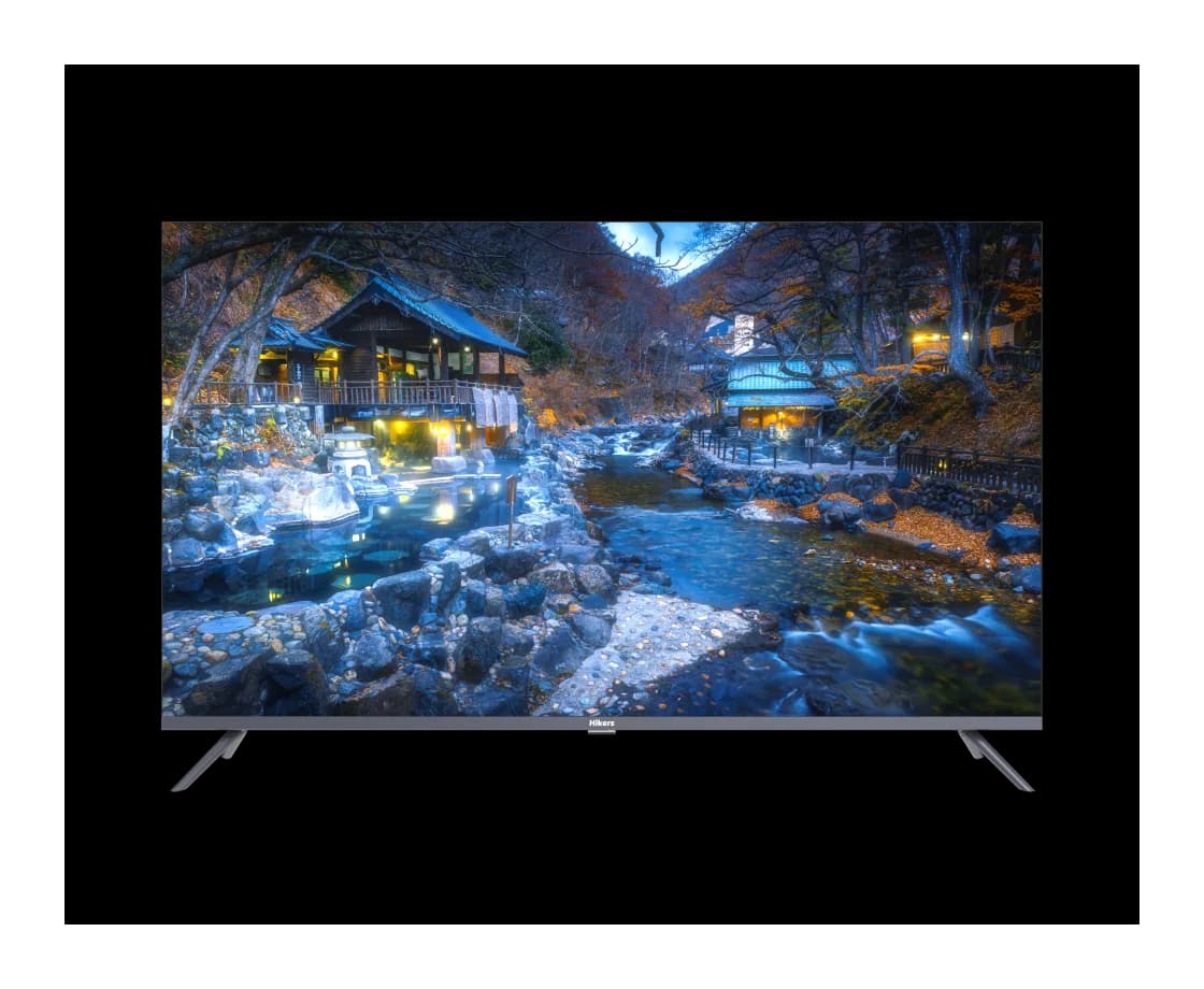 Телевизор Hikers 50’’ 50HTQ01