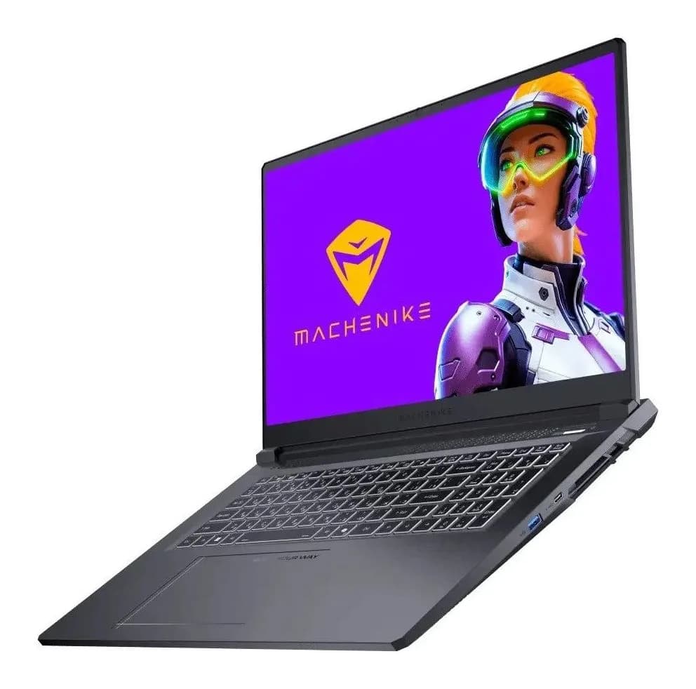 Игровой ноутбук Machenike Star 17 Neptune JJ00GQ00JRU без ОС