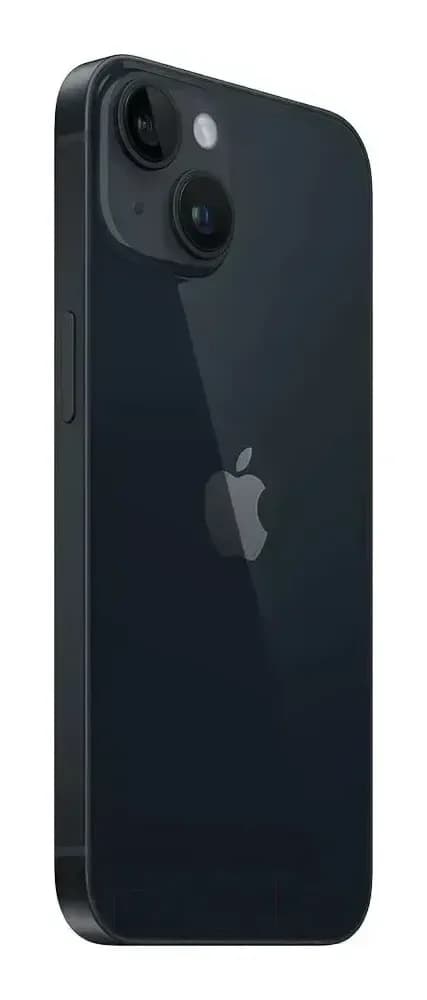 Смартфон восстановленный Apple iPhone 14 256GB Swip Грейд C (Midnight)