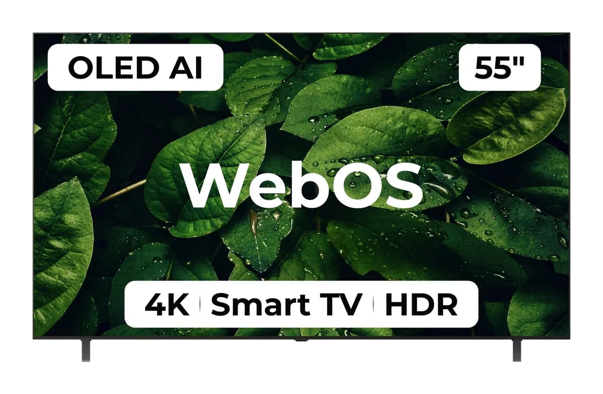 Телевизор LG 55" B5 OLED55B5RLA (OLED)
