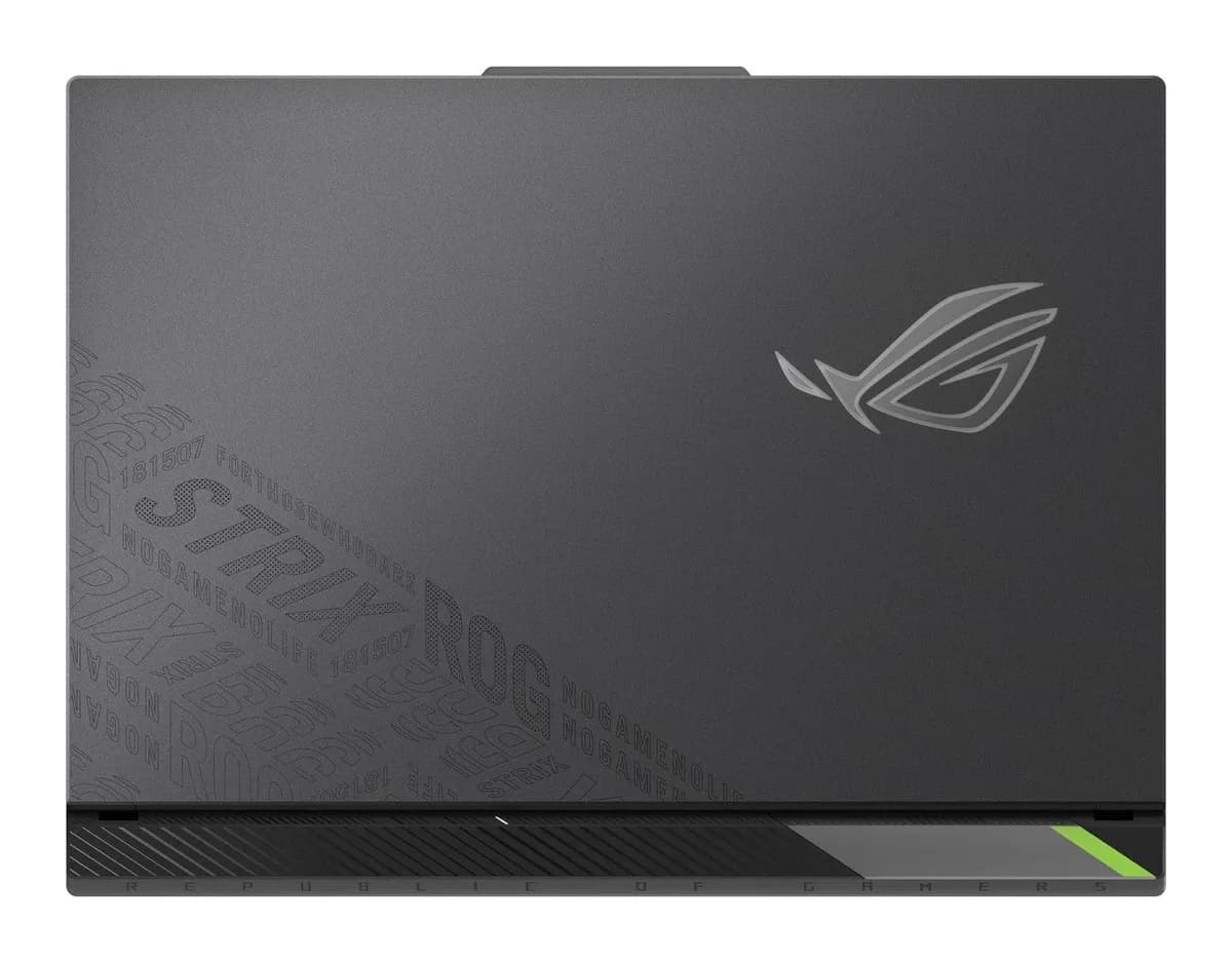 Игровой ноутбук Asus G614PH-RV044 (90NR0KX7-M003W0) Windows 11 Pro