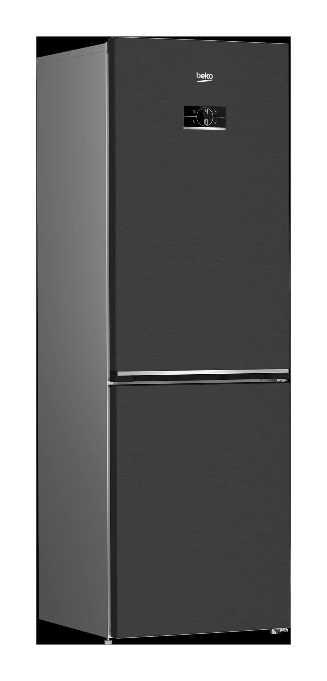 Холодильник с морозильником Beko B3R1CNK363HXBR
