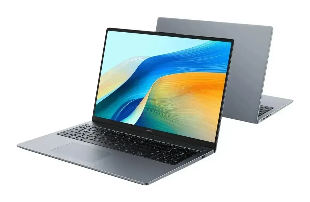 Ноутбук Huawei MateBook D 16 MCLG-X без ОС (53014QKW)