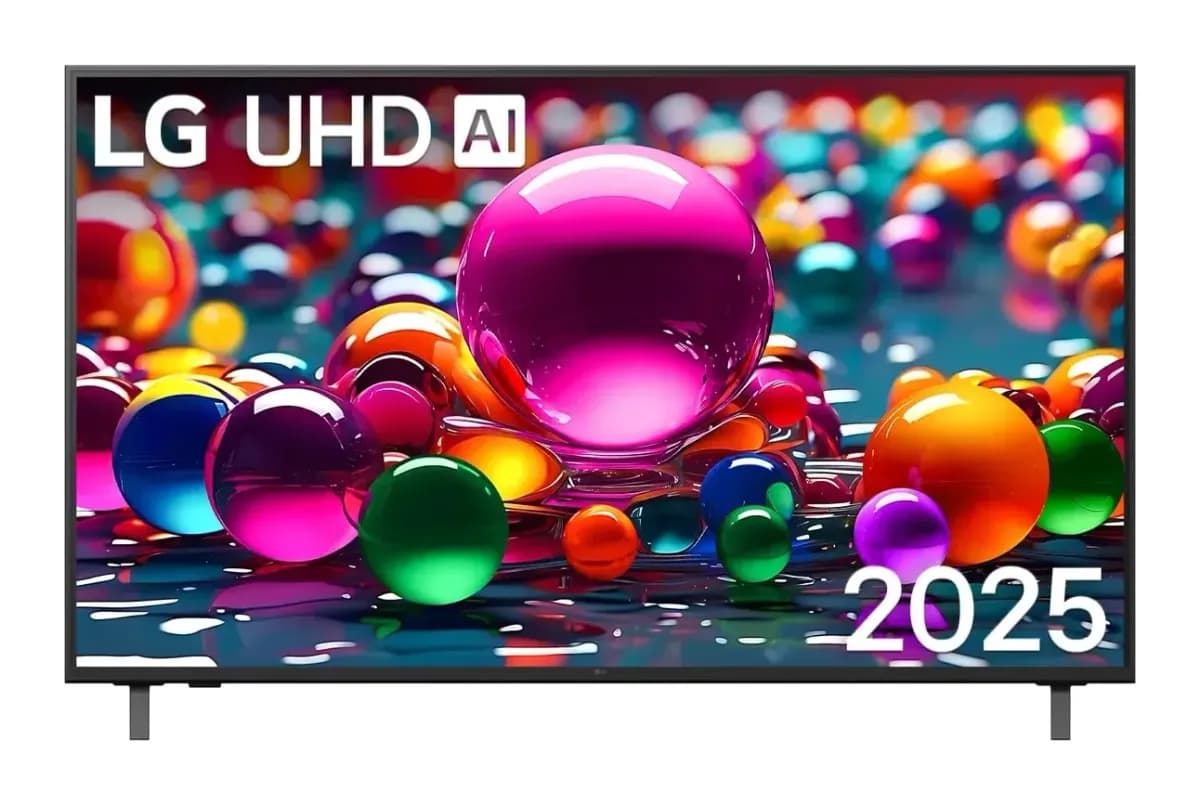 Телевизор LG 55" 55UA75009LA