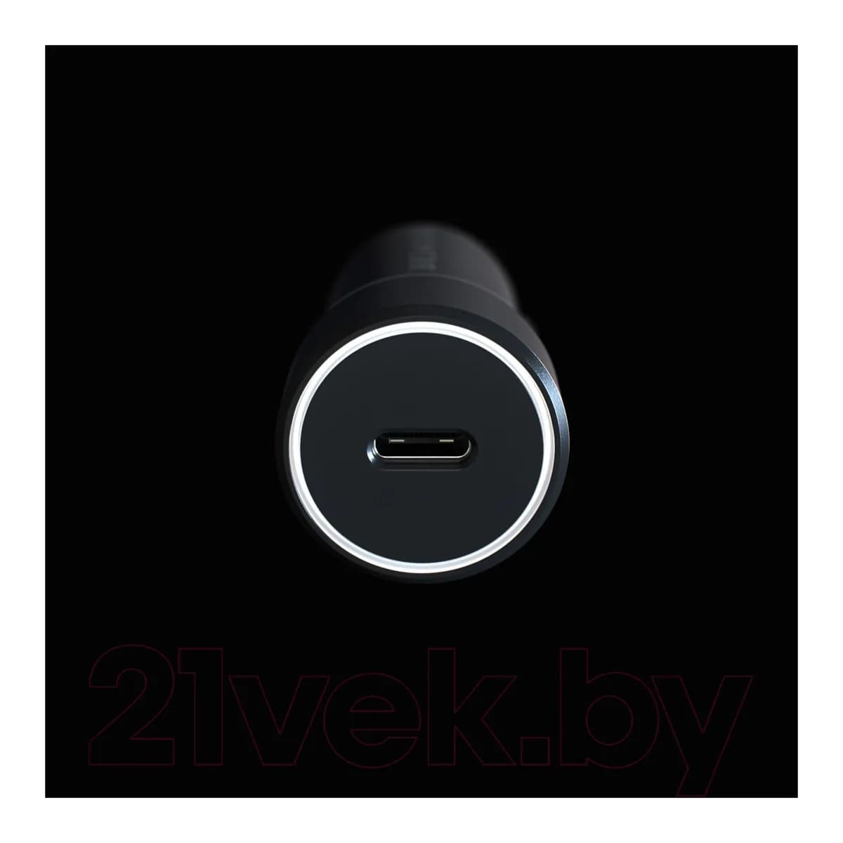 Автомобильное зарядное устройство Breaking А02 USB-C / 23180 (черный)