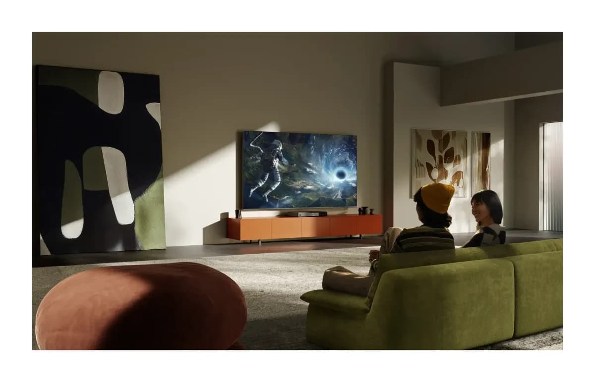 Телевизор Xiaomi TV S Mini LED 55" 2026 L55MС-SRU / ELA6450RU