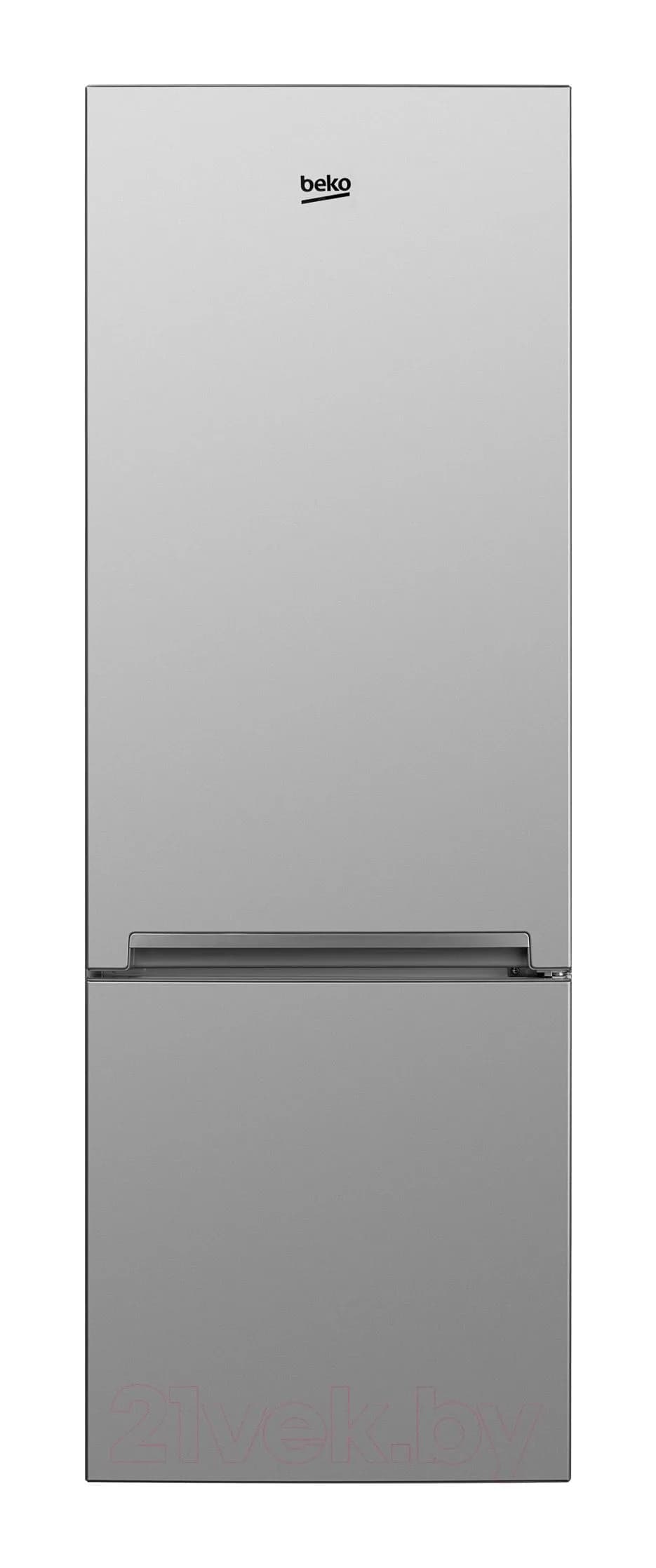 Холодильник с морозильником Beko RCSK250M00S