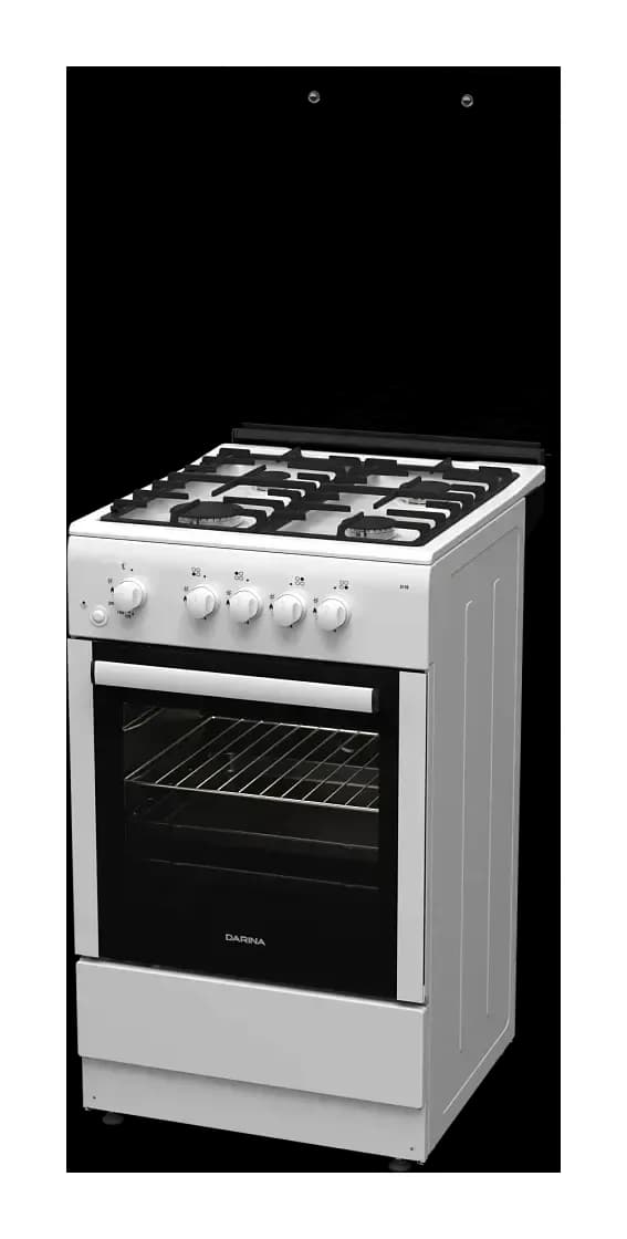 Плита газовая Darina F1 3110 W