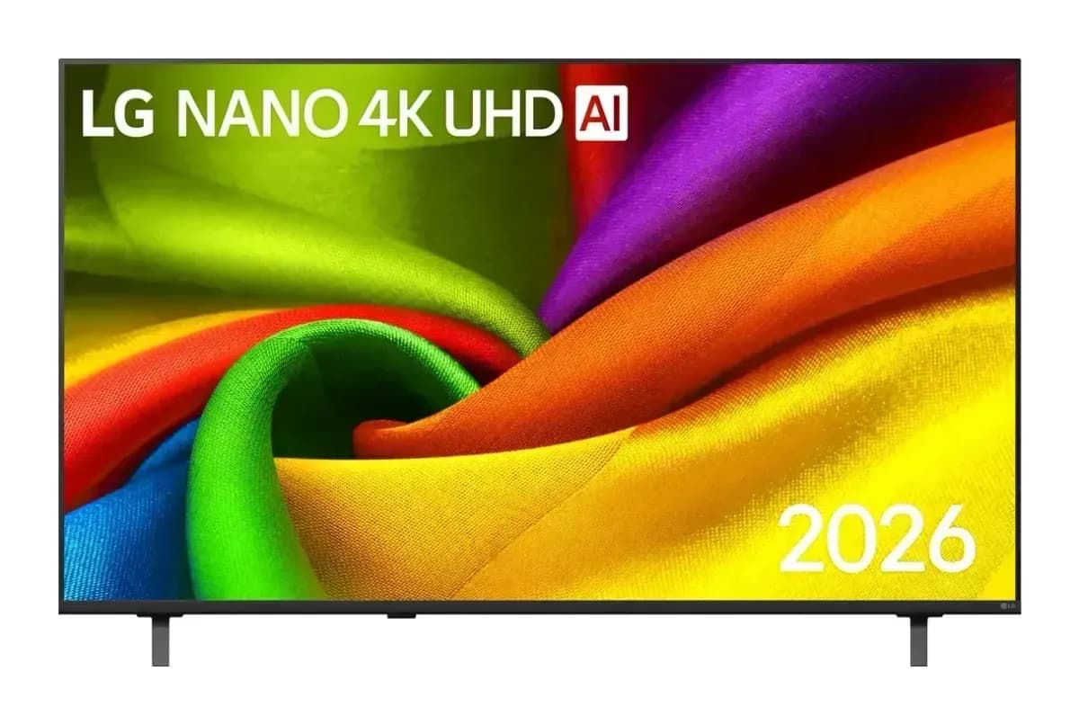 Телевизор LG 55" 55NU850B6LA
