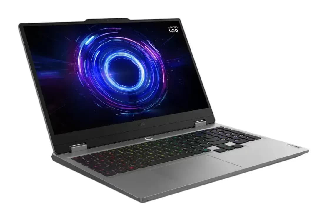 Игровой ноутбук Lenovo LOQ 15IRX10 (83JE018BRK) без ОС