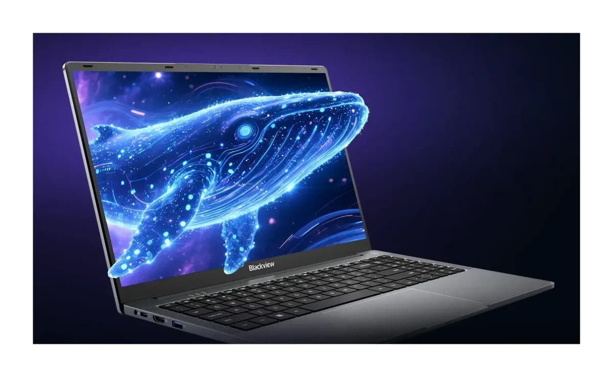 Ноутбук Blackview AceBook 6 16GB/512GB 3300U Windows 11 Home
