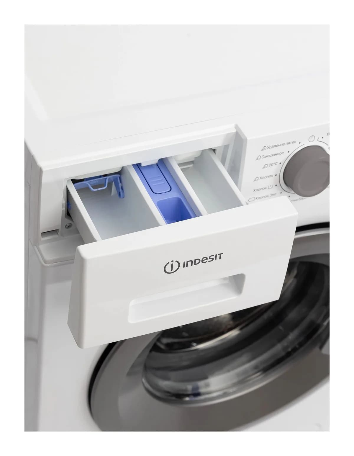 Стиральная машина Indesit ILS3 61291 S BY