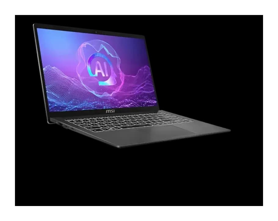 Ноутбук MSI Modern A15 AI+ F3HMG-006XBY (9S7-15SK21-006) без ОС