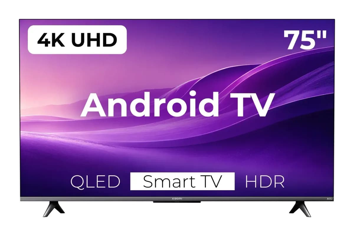 Телевизор Xiaomi TV A Pro 75 2025 L75MA-SRU / ELA5471GL