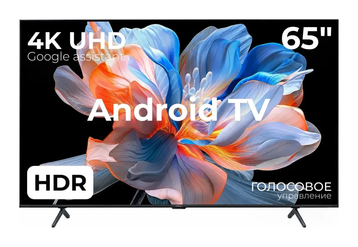 Телевизор Xiaomi TV X Mini LED 65 L65MC-SMRU / ELA6794RU