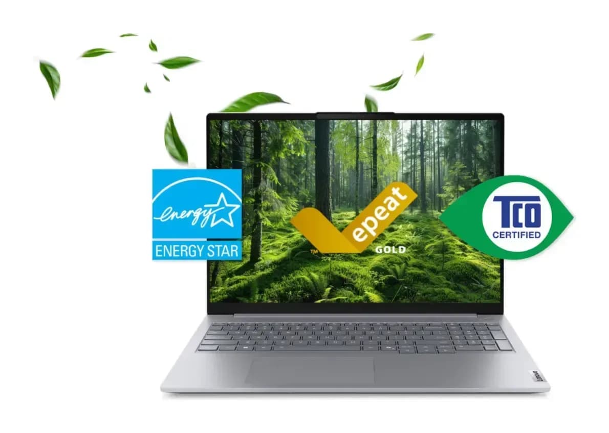 Ноутбук Lenovo ThinkBook 16 G8 IAL без ОС (21SK007UFW)