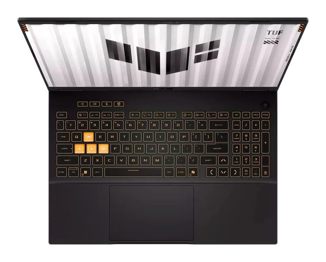 Игровой ноутбук Asus TUF Gaming F16 I5165SG55N / 90NR0NA1-M00BJ0 без ОС