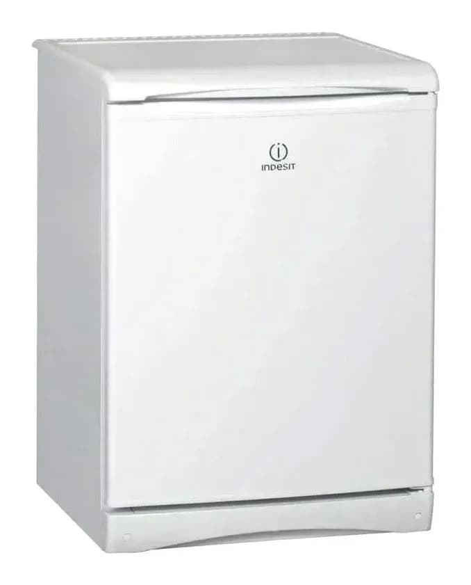 Холодильник с морозильником Indesit TT 85 A