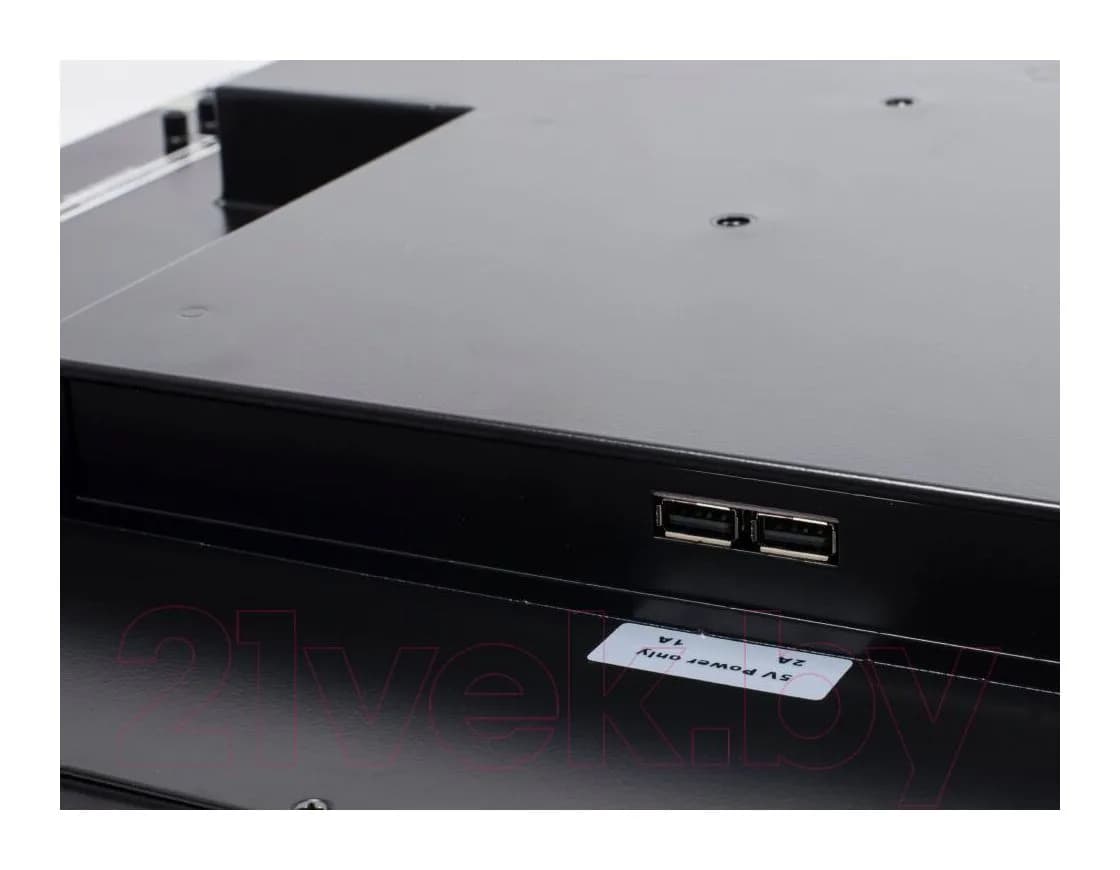 Телевизор Avel AVS2404BM (черная рамка)