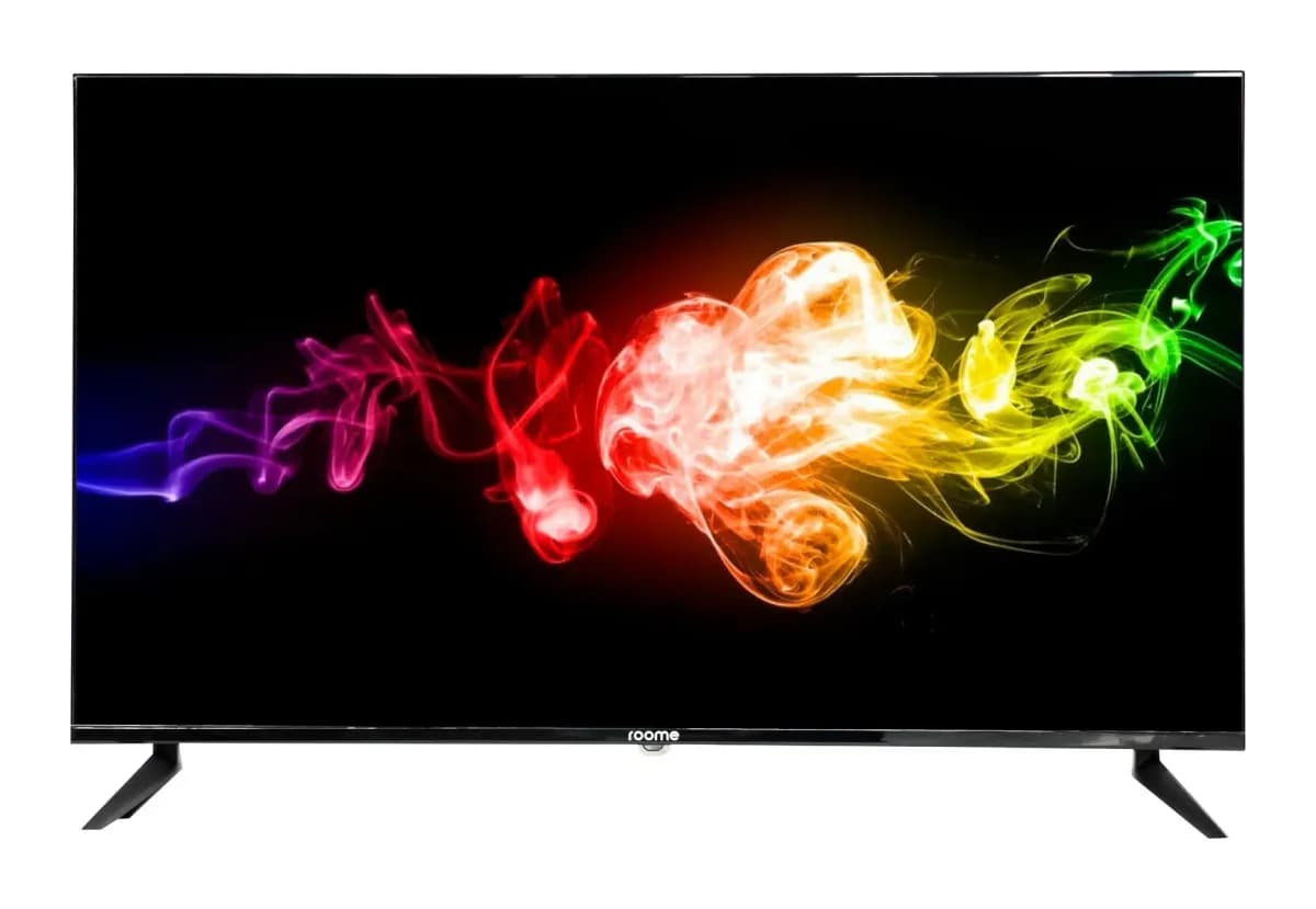 Телевизор Roome 50" 50VU424QW
