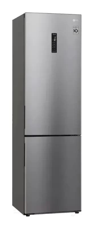 Холодильник с морозильником LG DoorCooling+ GA-B509CMQM