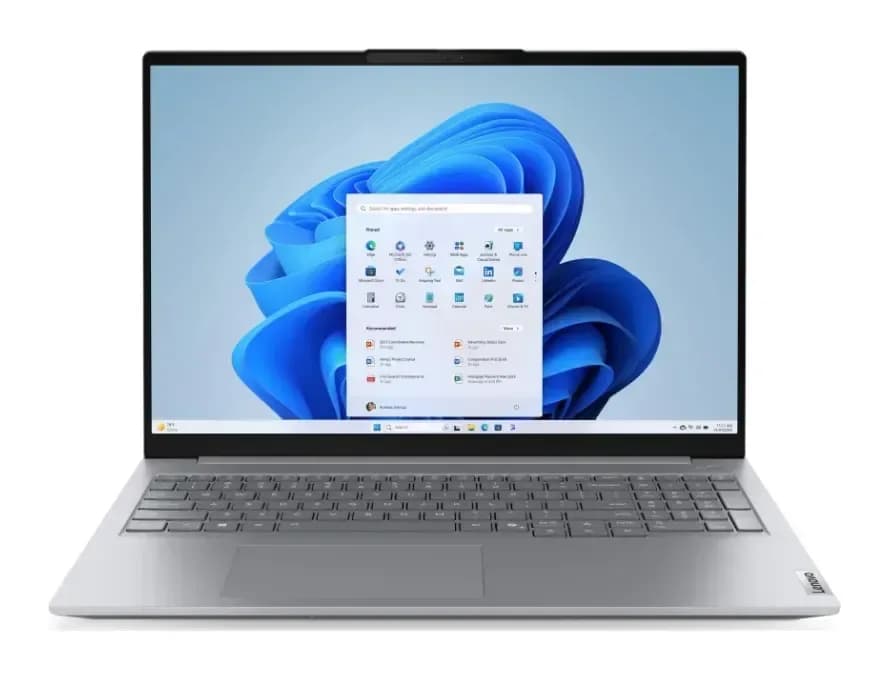 Ноутбук Lenovo ThinkBook 16 G8 IAL (21SK007VRT) без ОС