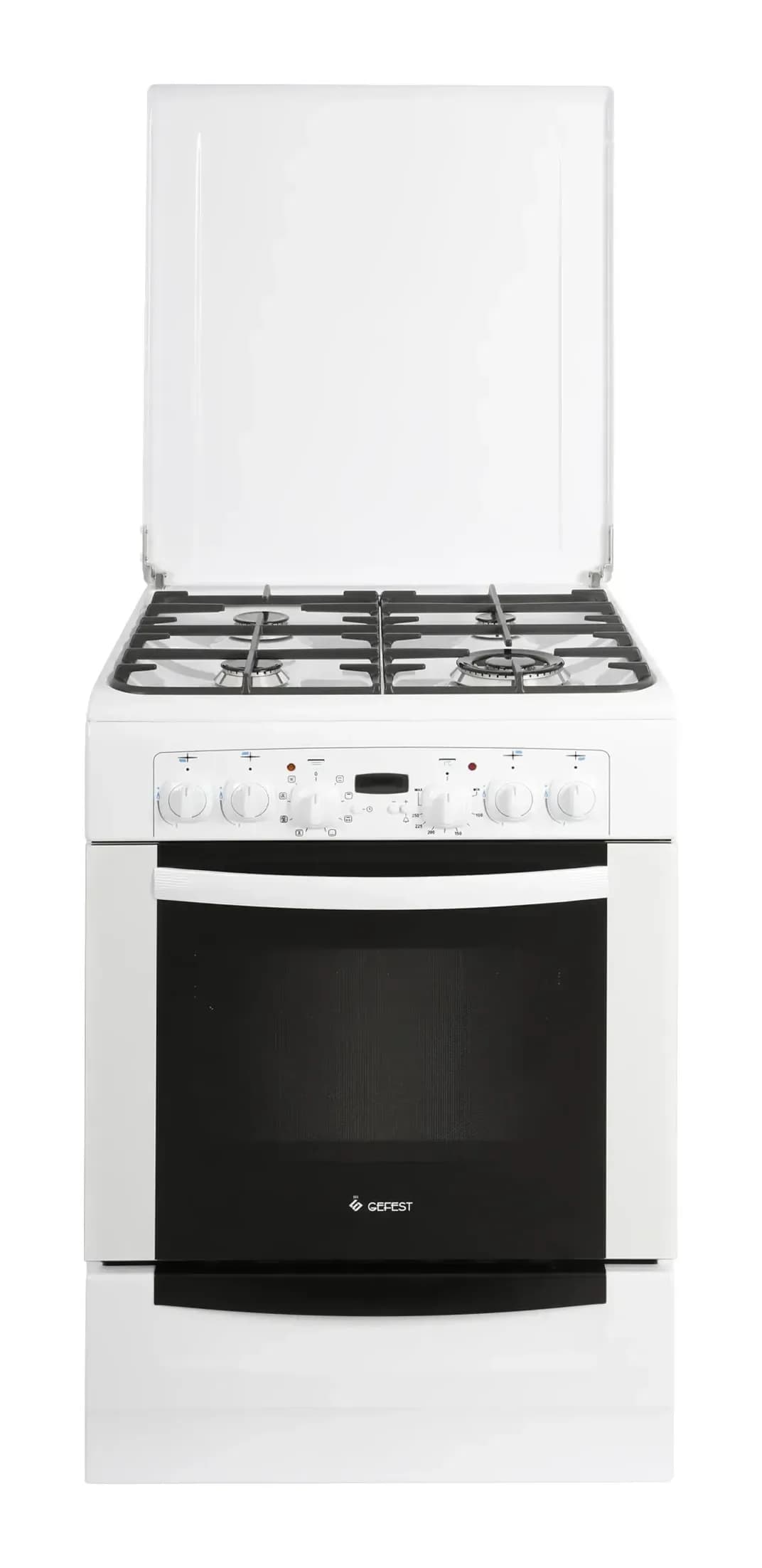 Плита газоэлектрическая GEFEST ПГЭ 6102-03 S400
