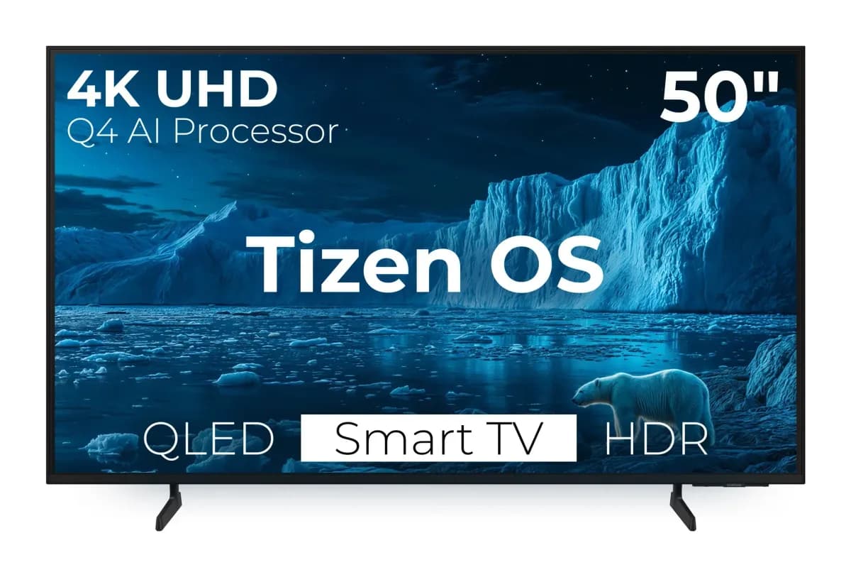 Телевизор Samsung 50" QE50Q7FAAUXRU