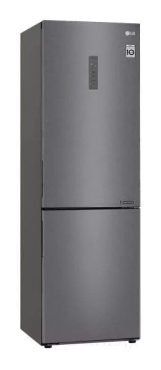 Холодильник с морозильником LG DoorCooling+ GA-B459CLWL