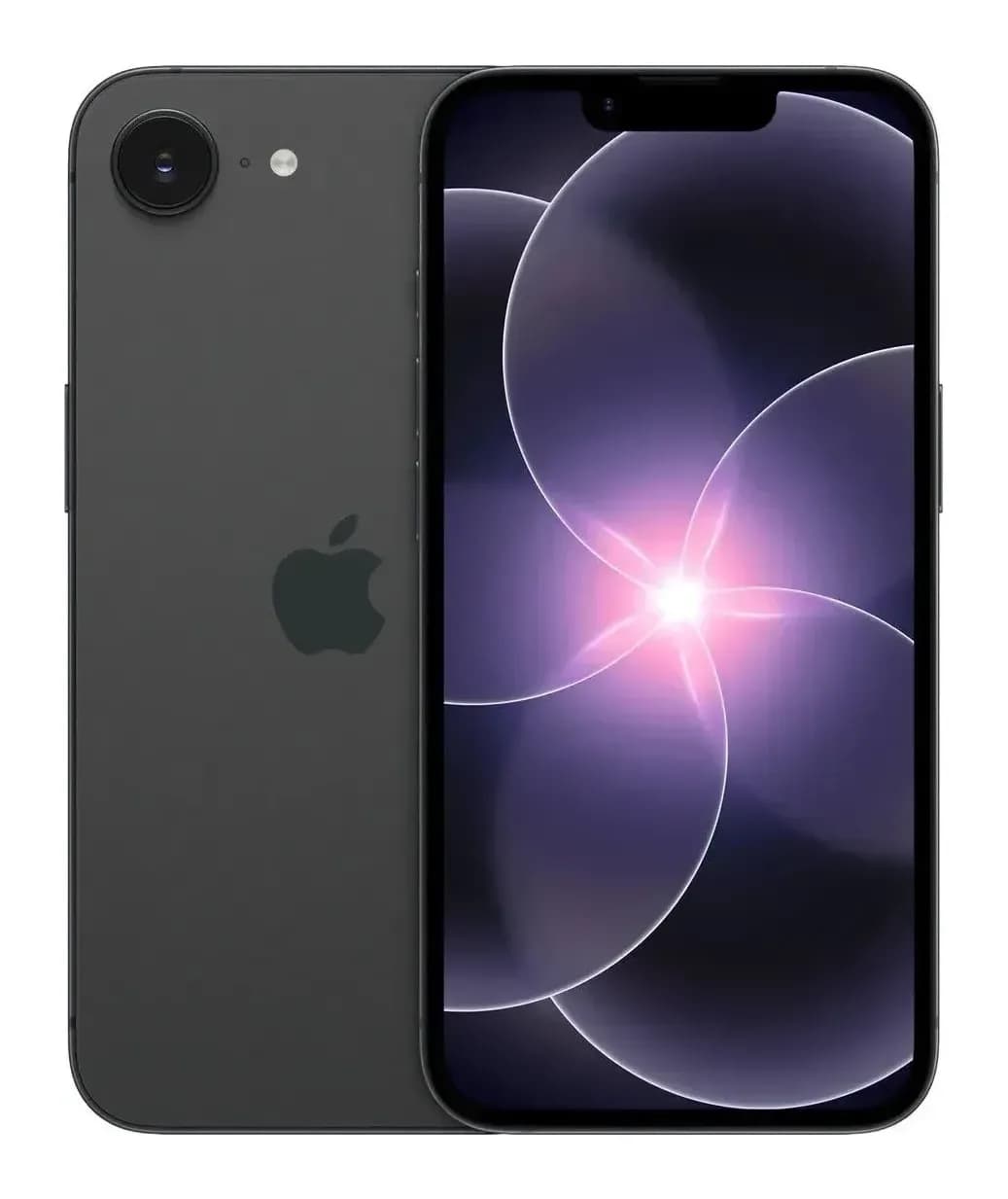 Смартфон Apple iPhone 17e 256GB (черный)