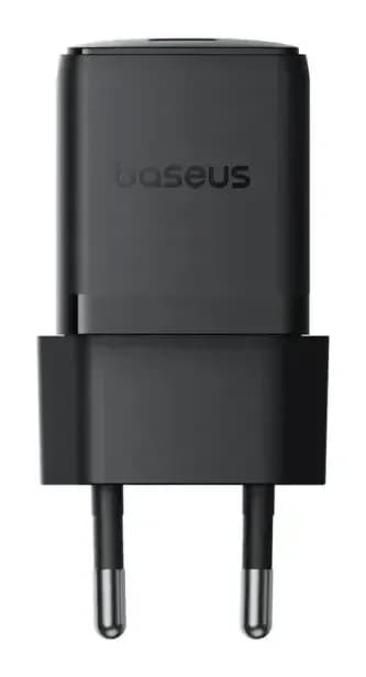 Зарядное устройство сетевое Baseus Palm 20W EU / P10111602113-01 (черный)