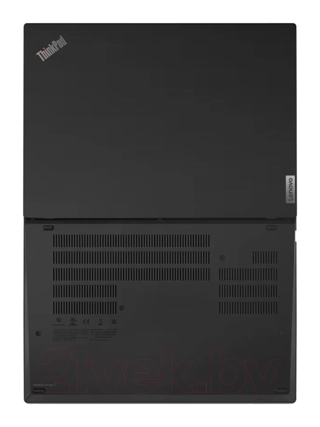Ноутбук Lenovo ThinkPad T14 Gen 4 (21HD0043RT) Windows 11 Pro