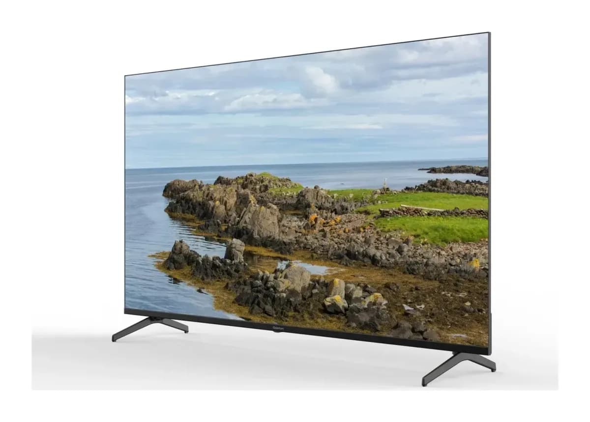 Телевизор QUANTUM 50" 50F6BQ