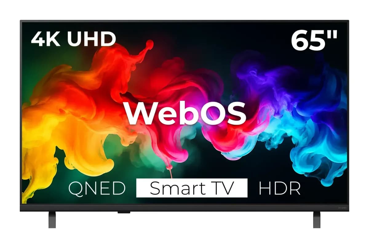 Телевизор LG 43" 43QNED70B6C (miniLED)