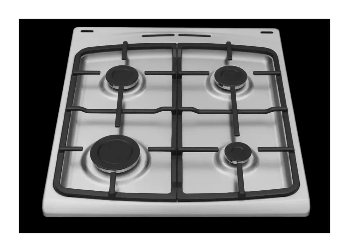 Плита газовая Hansa FCGX522222H
