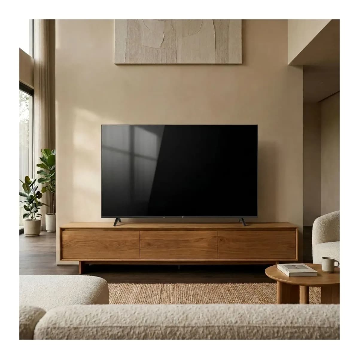 Телевизор H 65" 65UQG26