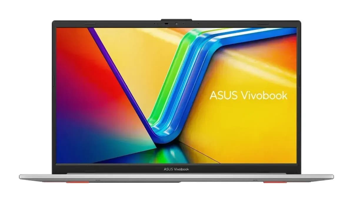 Ноутбук Asus Vivobook Go 15 E1504FA-BQ5529 без ОС