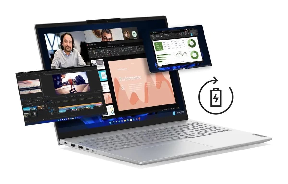 Ноутбук Lenovo ThinkBook 16 G8 IAL (21SK0030GQ)