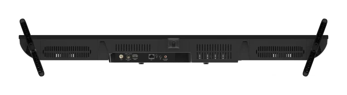 Телевизор Digma 43" DM-LED43UBB40