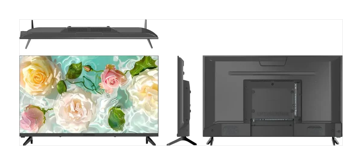 Телевизор Витязь 32" 32LF1224